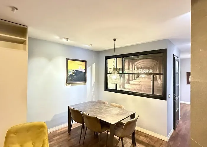 Lejlighed Ola Lux Tirana