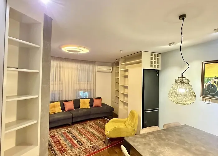 Lejlighed Ola Lux Tirana